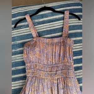 Cleobella Tiered Maxi Dress